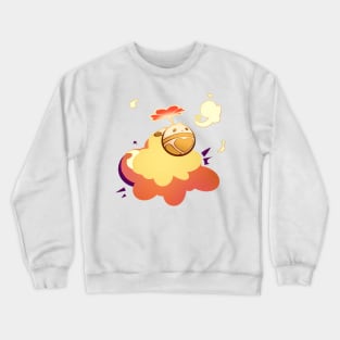 Klee Bomb Jumpy Dumpty Crewneck Sweatshirt